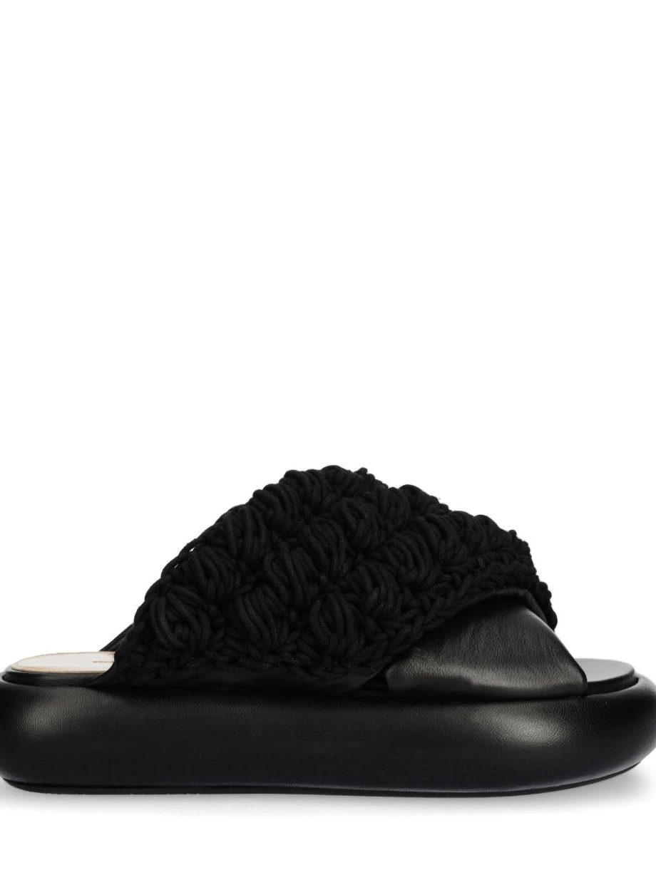 Twister Anderson slides Crochet JW Women 0502